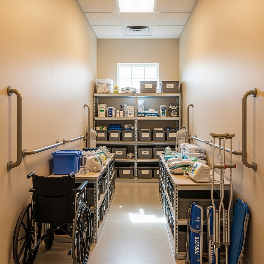Accessible Storage During Aging-in-Place Renovations: Smart Solutions for Safe Transitions