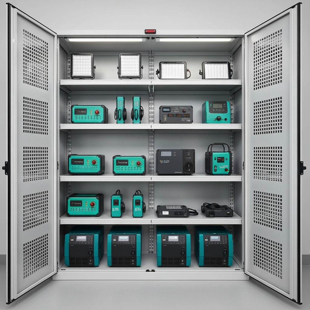 Power Outage Prep: Essential Storage Solutions for Remote Work Continuity