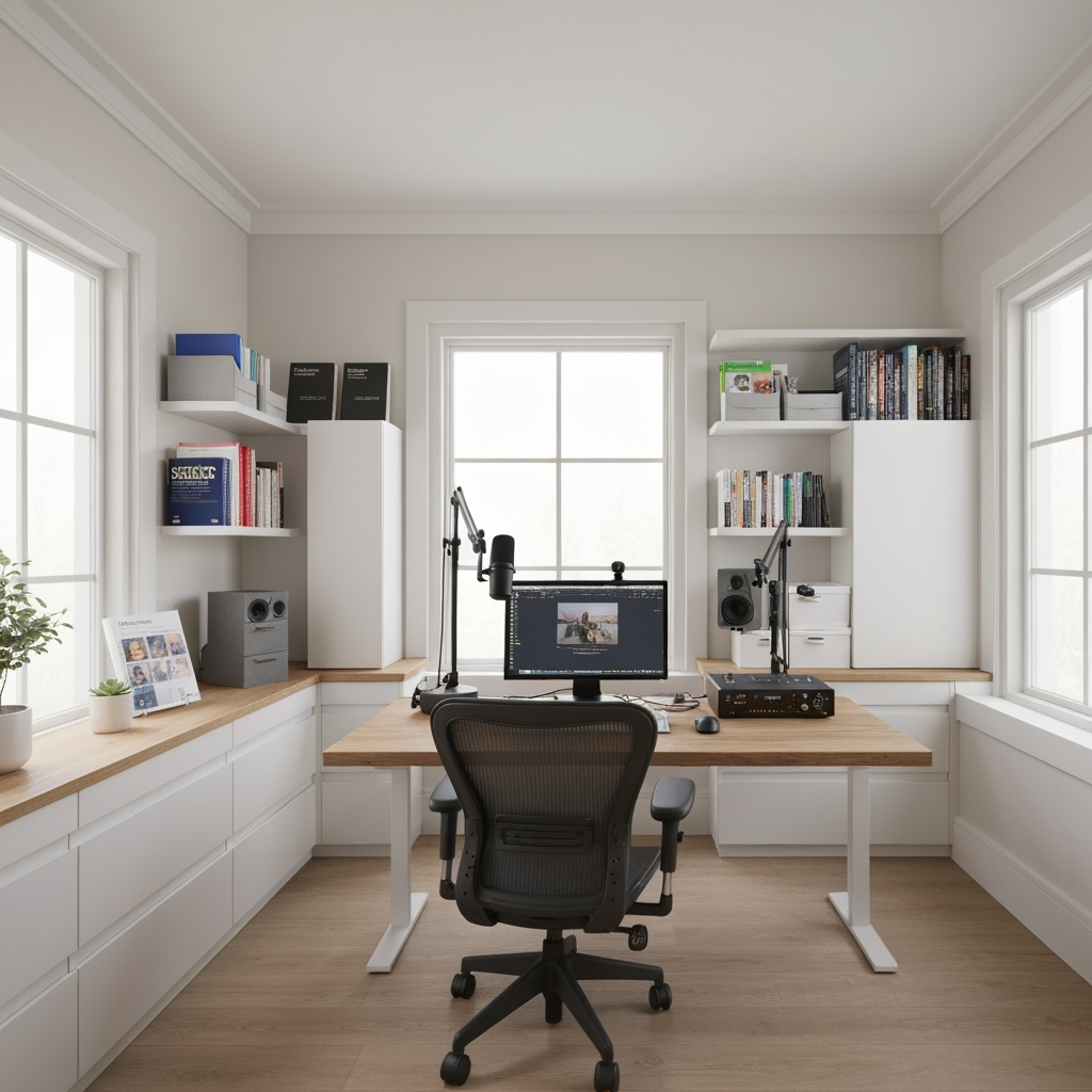 Online Course Creator’s Guide: Storage Solutions for Digital Education Equipment
