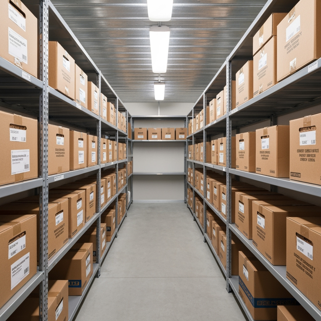 Life Transitions Made Easier: Your Guide to Emergency Storage Planning