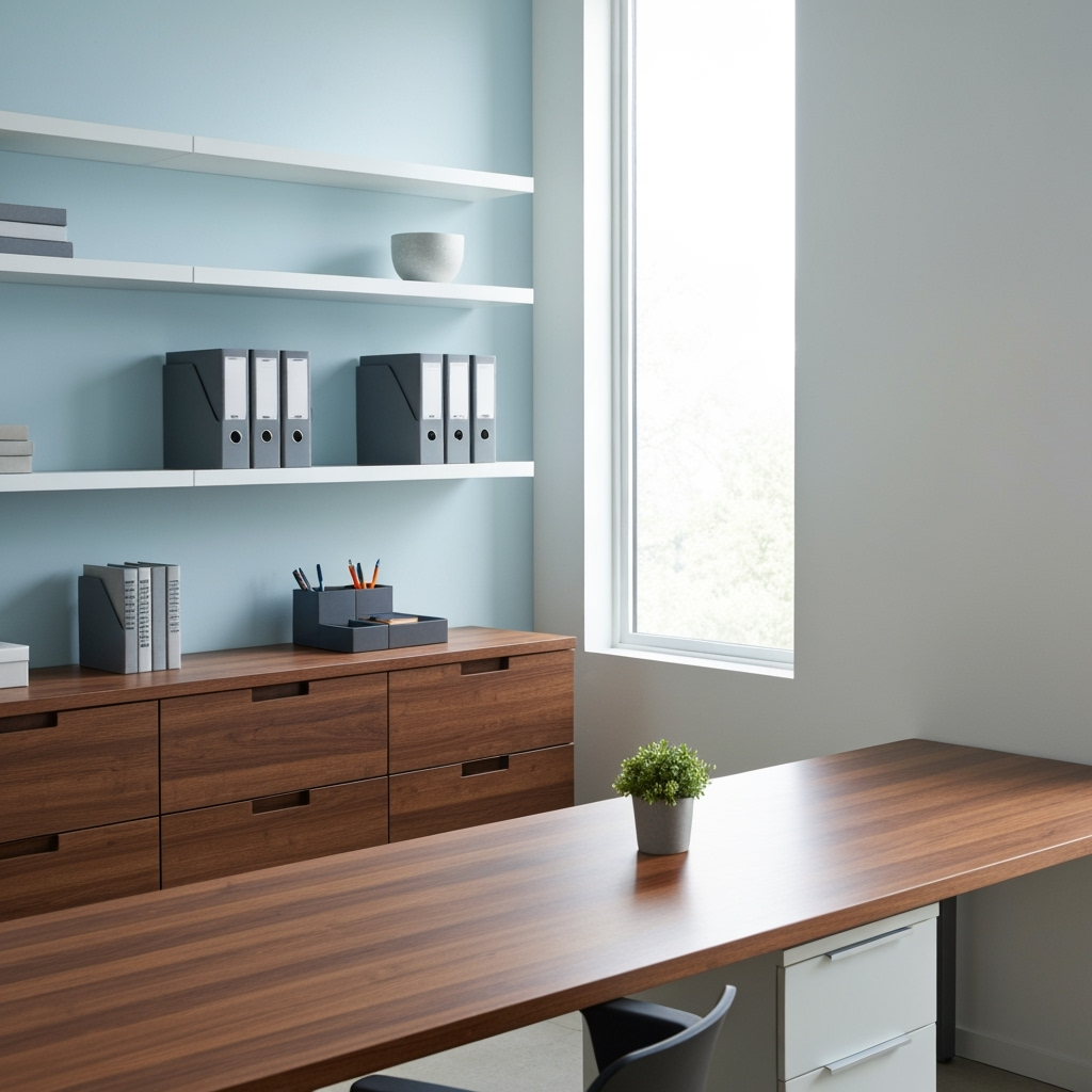 First-Time Remote Office Setup: Essential Storage Solutions for Work-From-Home Beginners