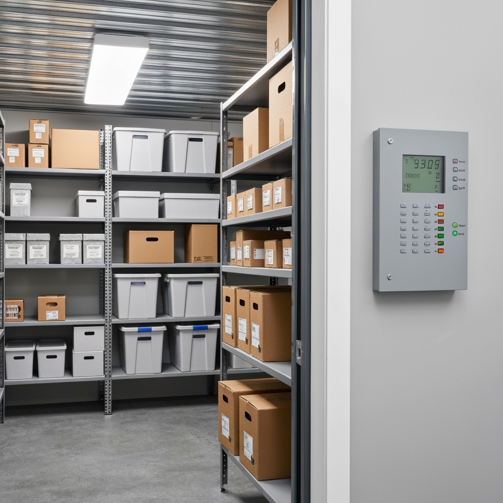 Smart Business Storage: Ultimate Climate Control Guide for Inventory Protection