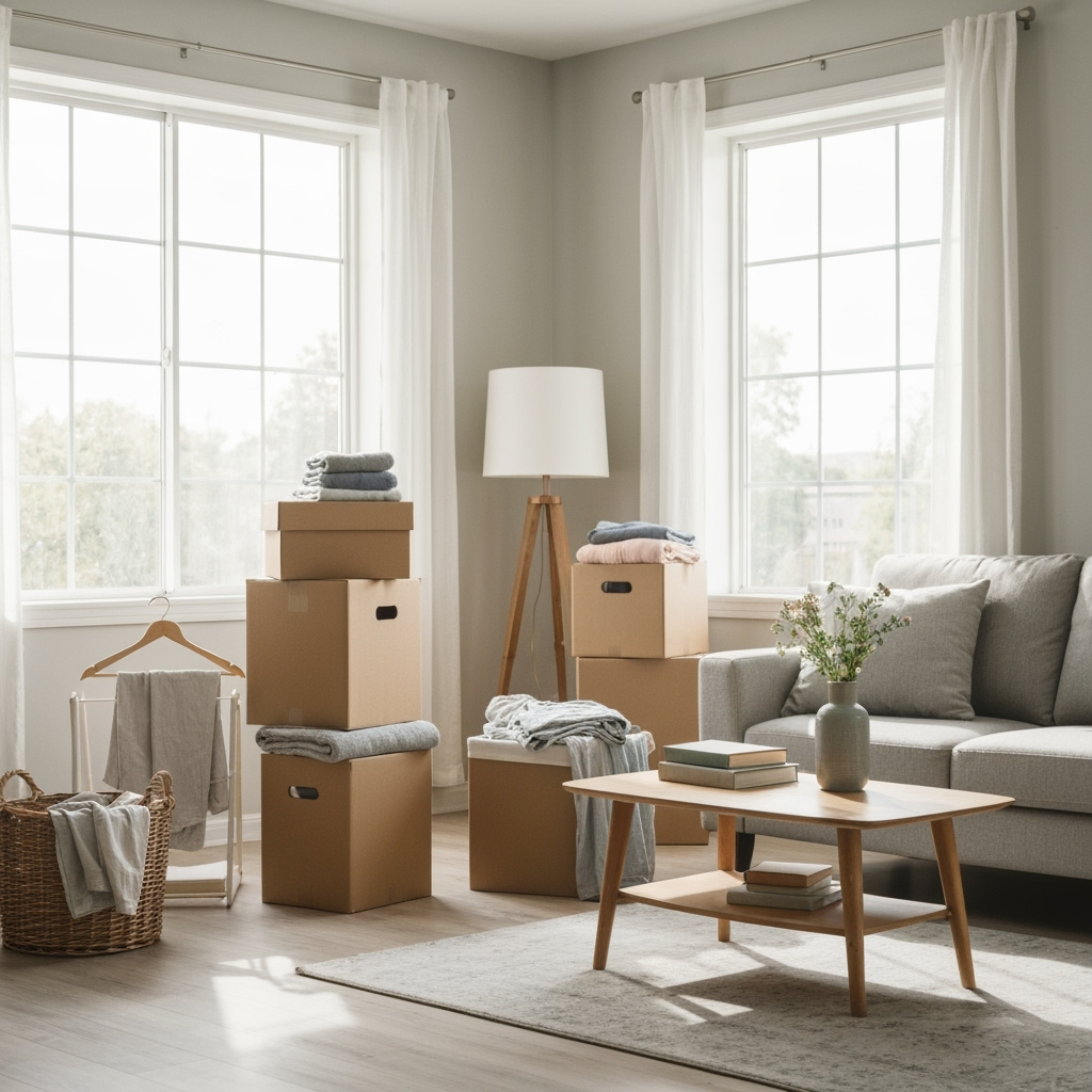 Spring Cleaning Success: Room-by-Room Decluttering Guide with Storage Solutions