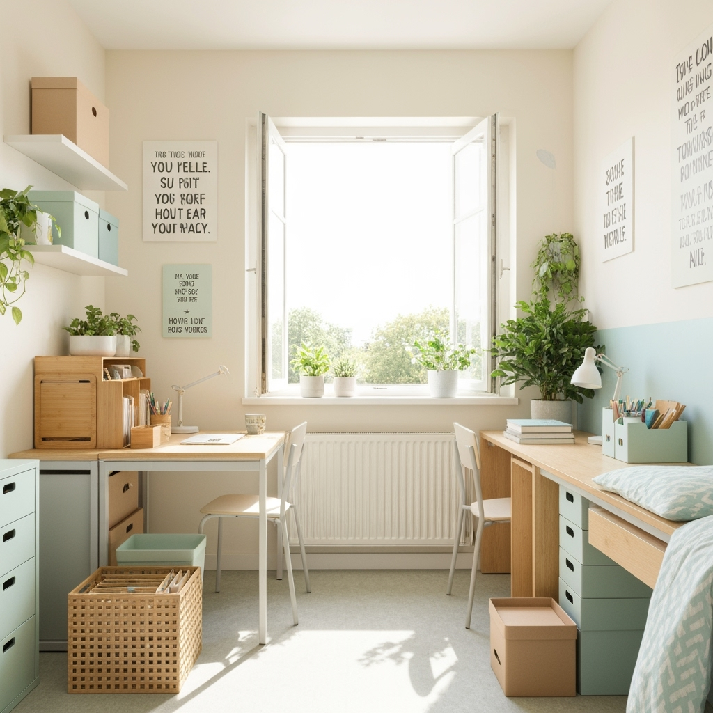 Sustainable Student Storage: Eco-Friendly Solutions for College Life