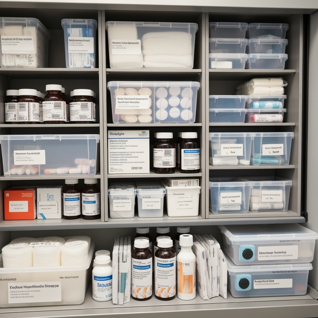 Medication Storage During a Move: Essential Guide to Protecting Your Prescriptions