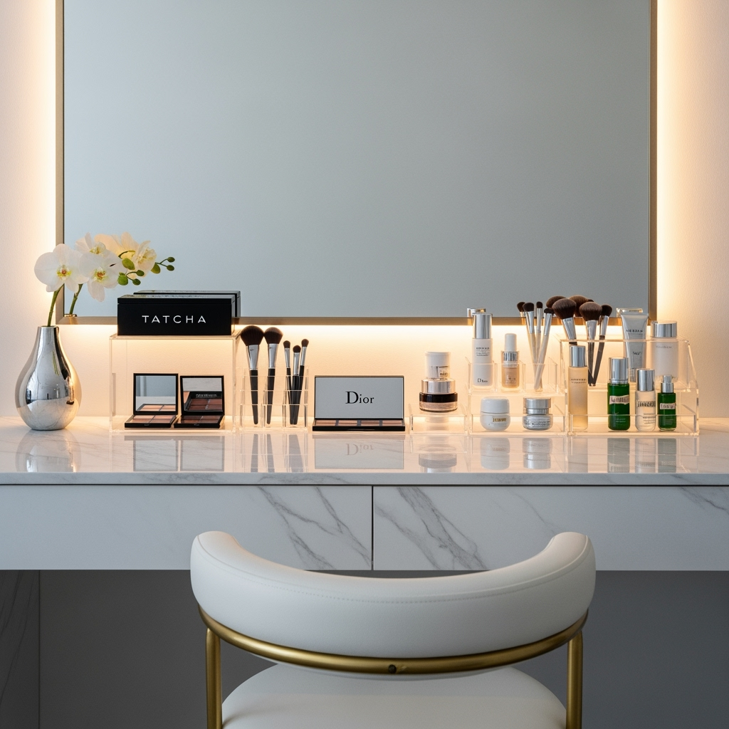 Vanity Storage Solutions: Protecting Your Personal Care Items During Bathroom Renovation