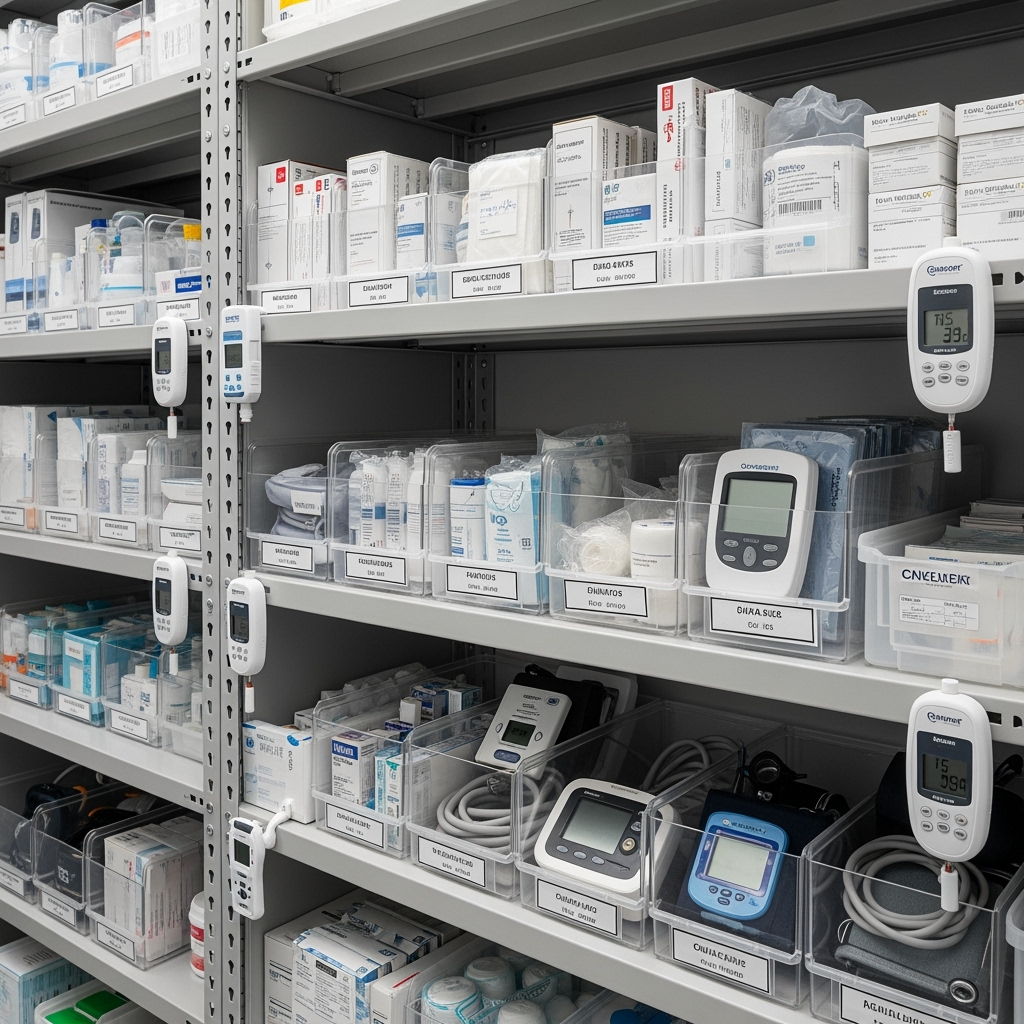 Temperature-Safe Storage Success: Your Ultimate Guide to Protecting Medications and Electronics During Bathroom Renovation