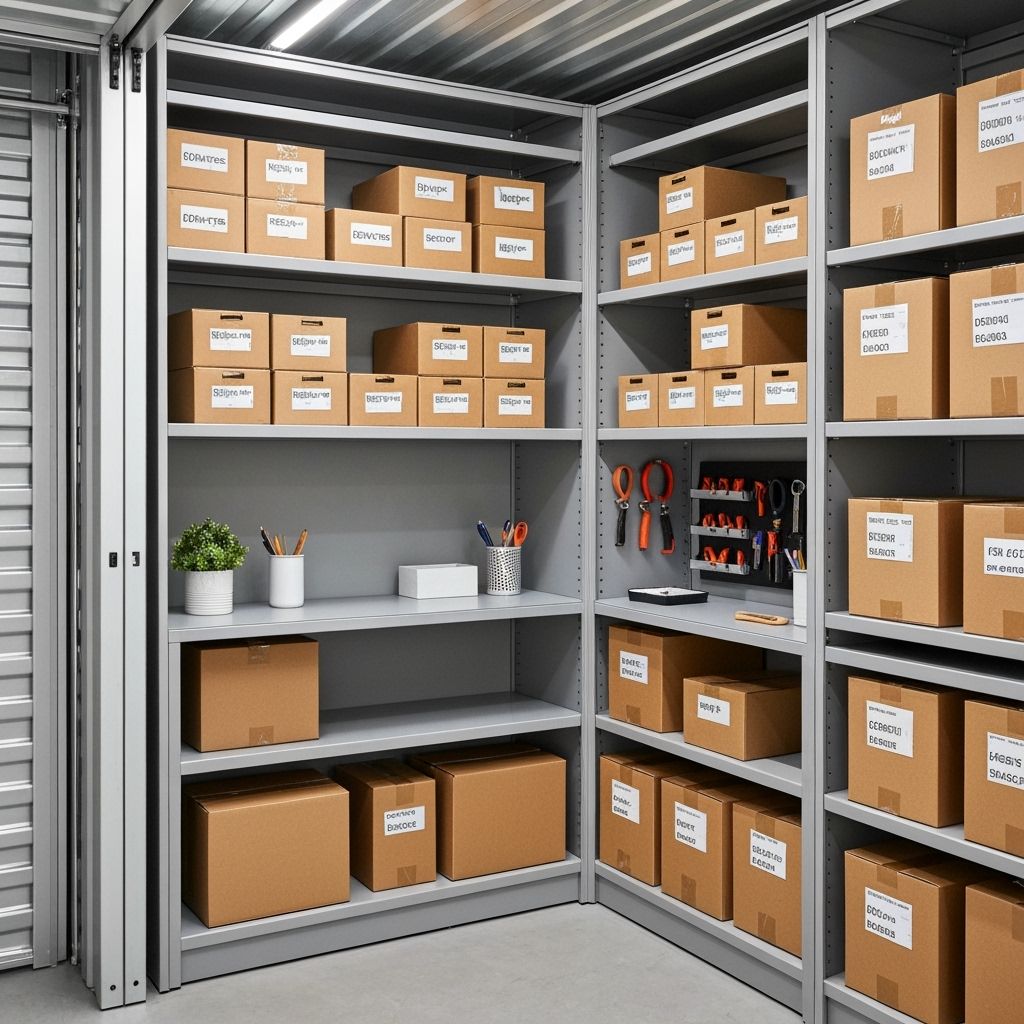 Pandemic-Era Business Storage: Transitioning Your Retail Space to a Storage-Based Operation