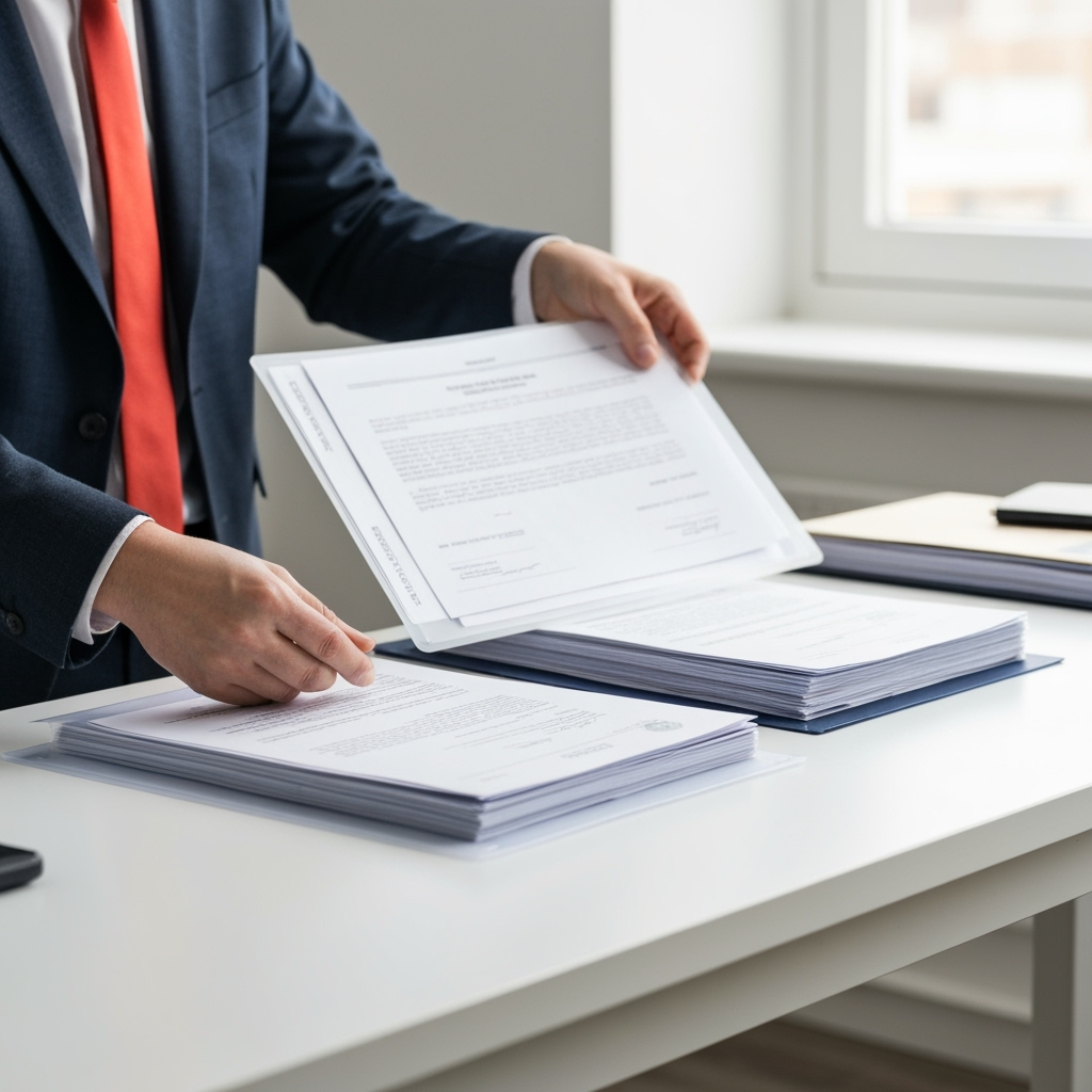 Protecting Paper Documents: The Ultimate Guide to Climate-Controlled Storage