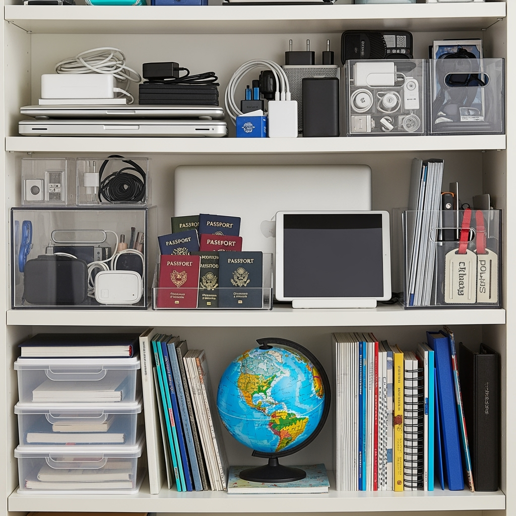 Study Abroad Tech Storage: Smart Solutions for International Student Success