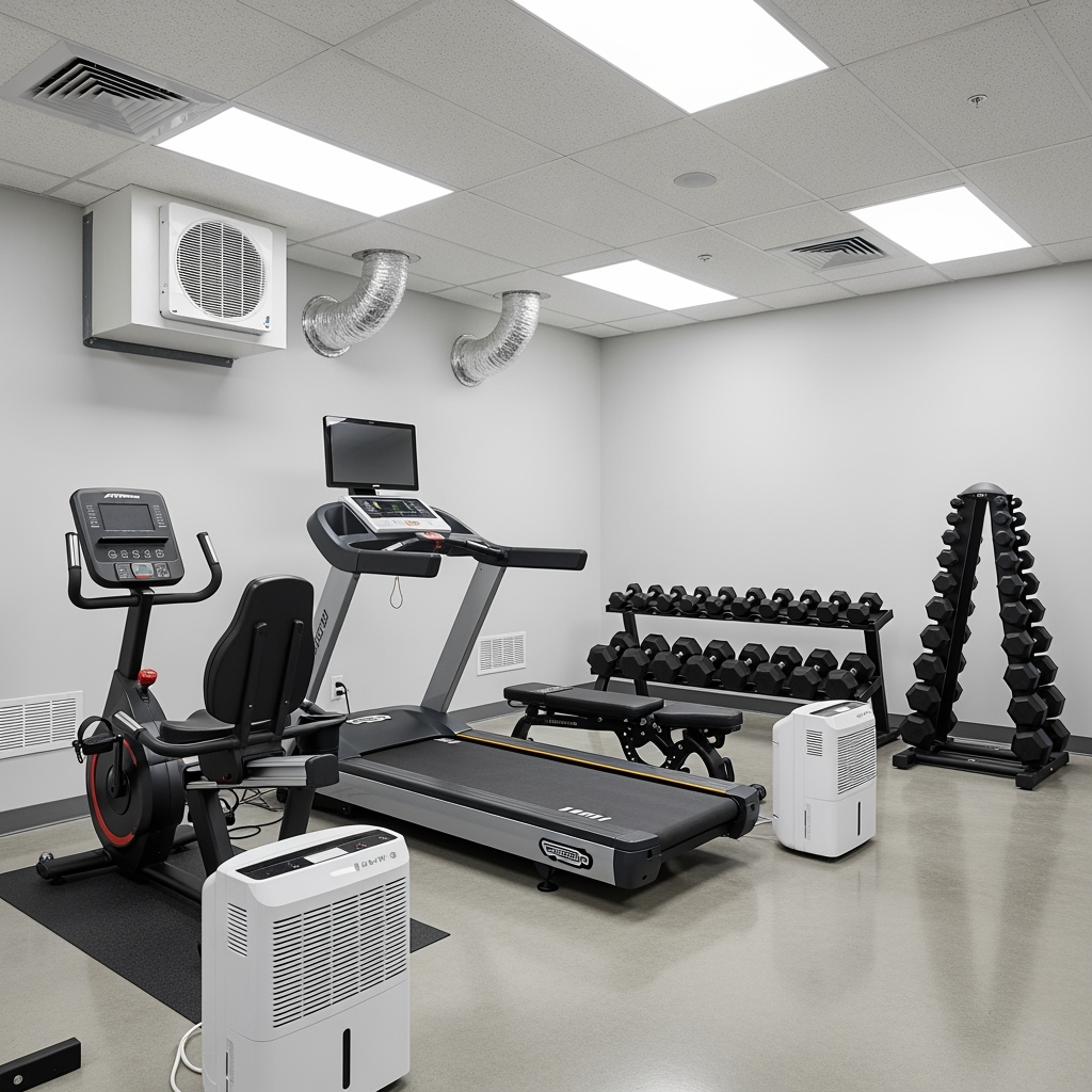 Power Outage Protection for Home Gym Equipment: Essential Climate-Controlled Storage Solutions