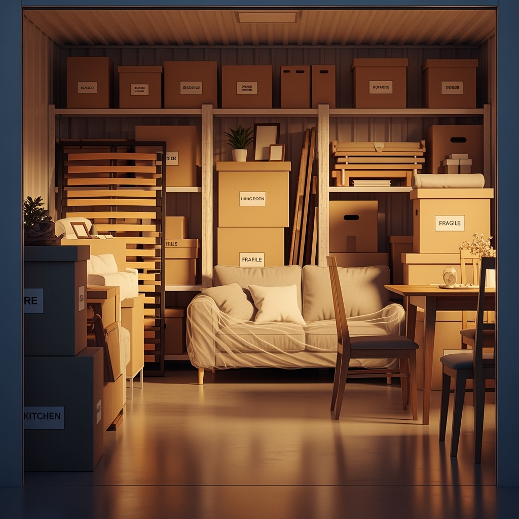 From Apartment to House: Your Essential Storage Guide for a Seamless Transition