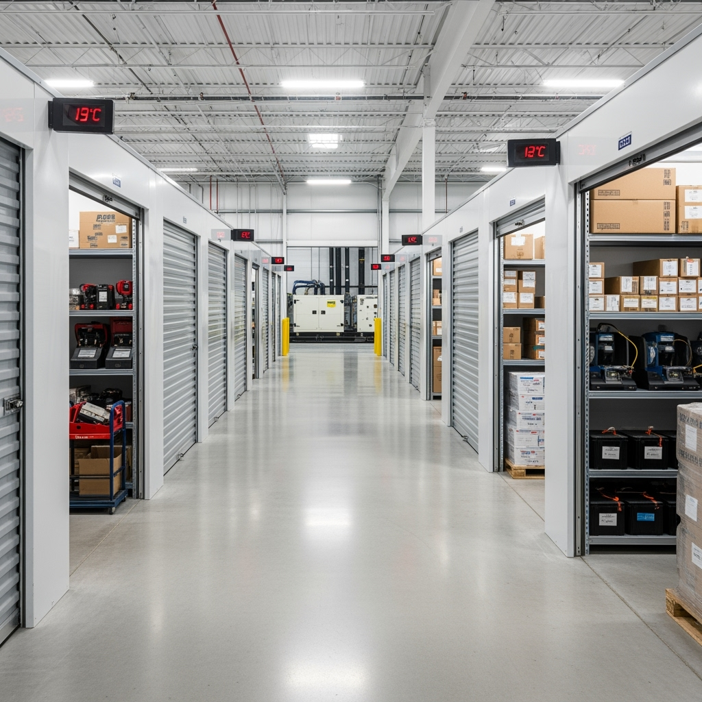 Power Outage Protection: Essential Guide to Managing Temperature-Sensitive Business Inventory