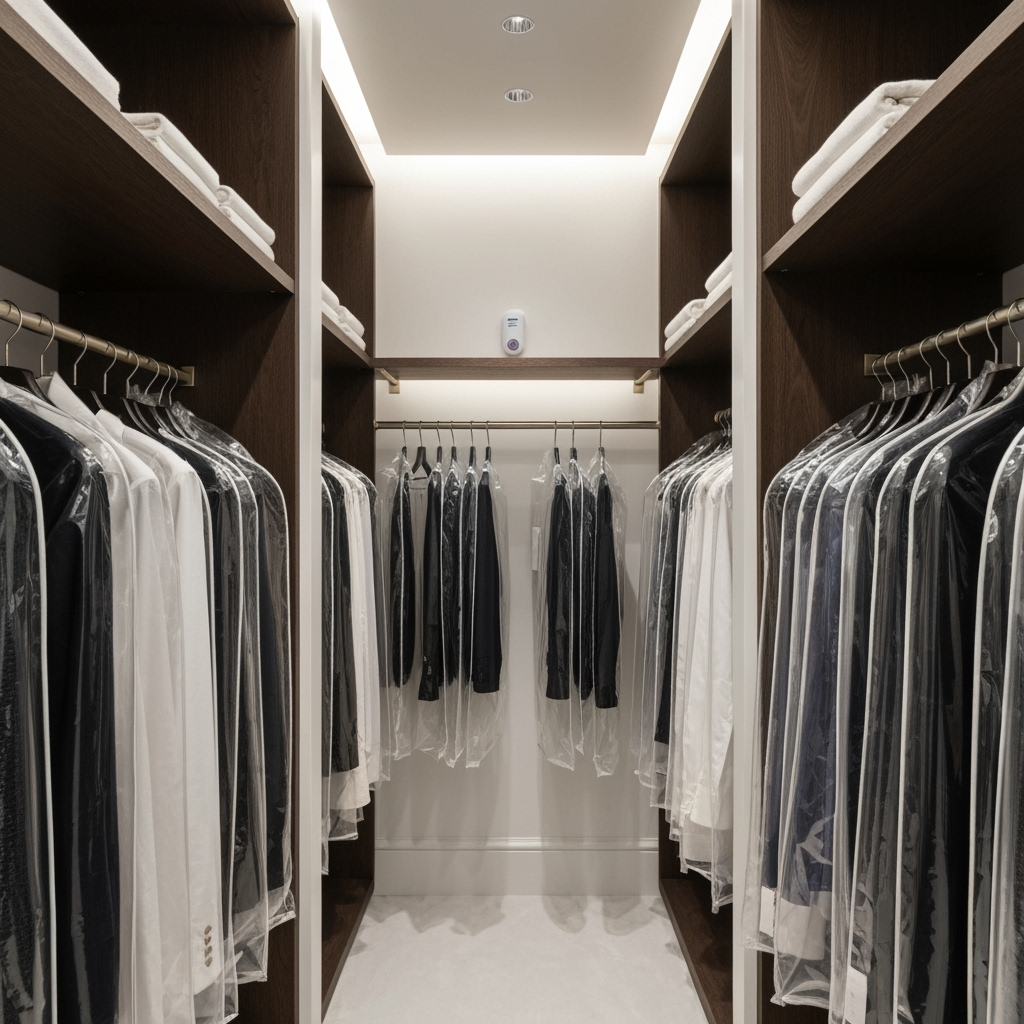 Designer Retail Storage: Climate-Controlled Solutions for High-End Fashion Inventory