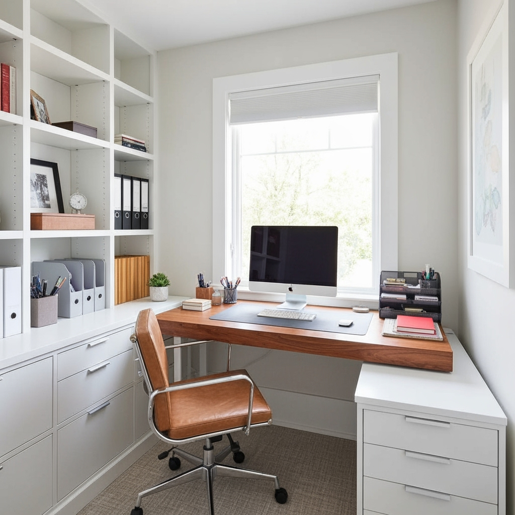 Hybrid Work Storage Success: Ultimate Guide to Organizing Split Office Schedules
