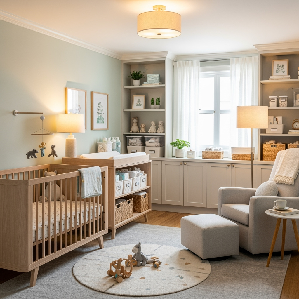 First-Time Parent’s Guide: Smart Storage Solutions for Your Growing Family