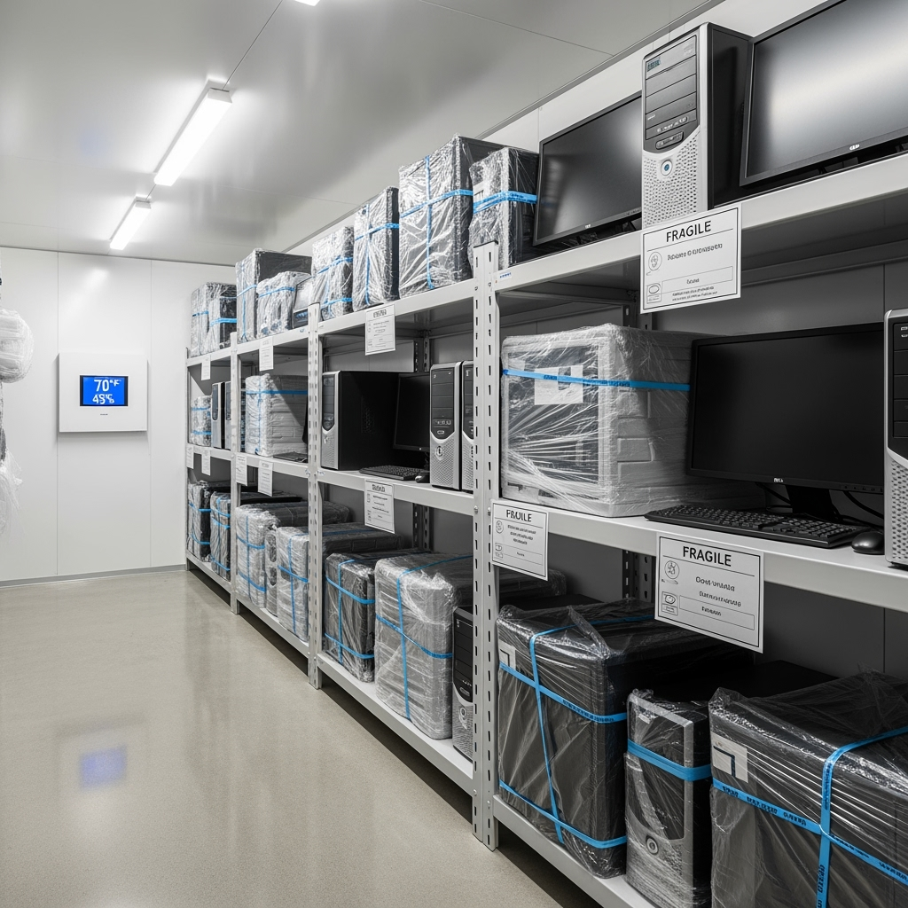 Remote Work Renovation Success: Ultimate Guide to Protecting Tech Equipment During Home Updates