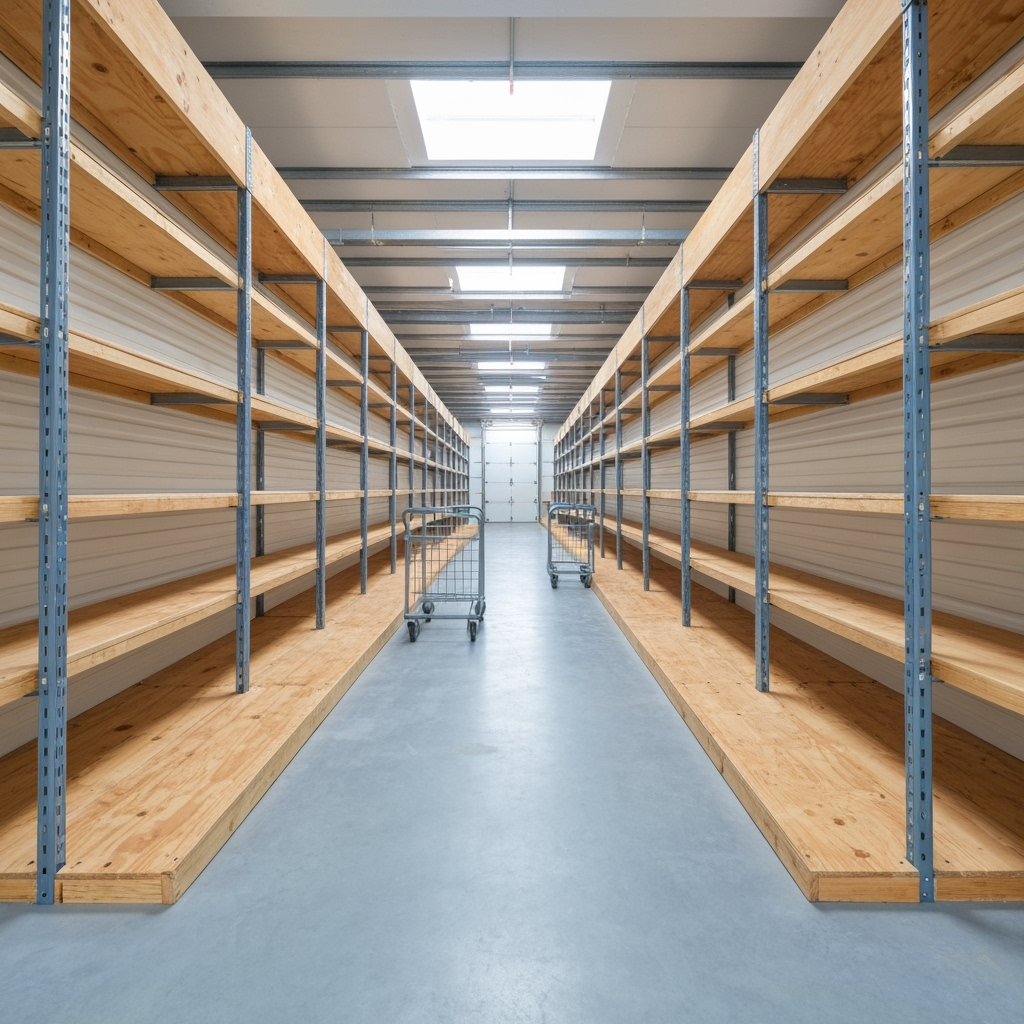Making Storage Units Work for You: A Complete Accessibility Guide for People with Disabilities