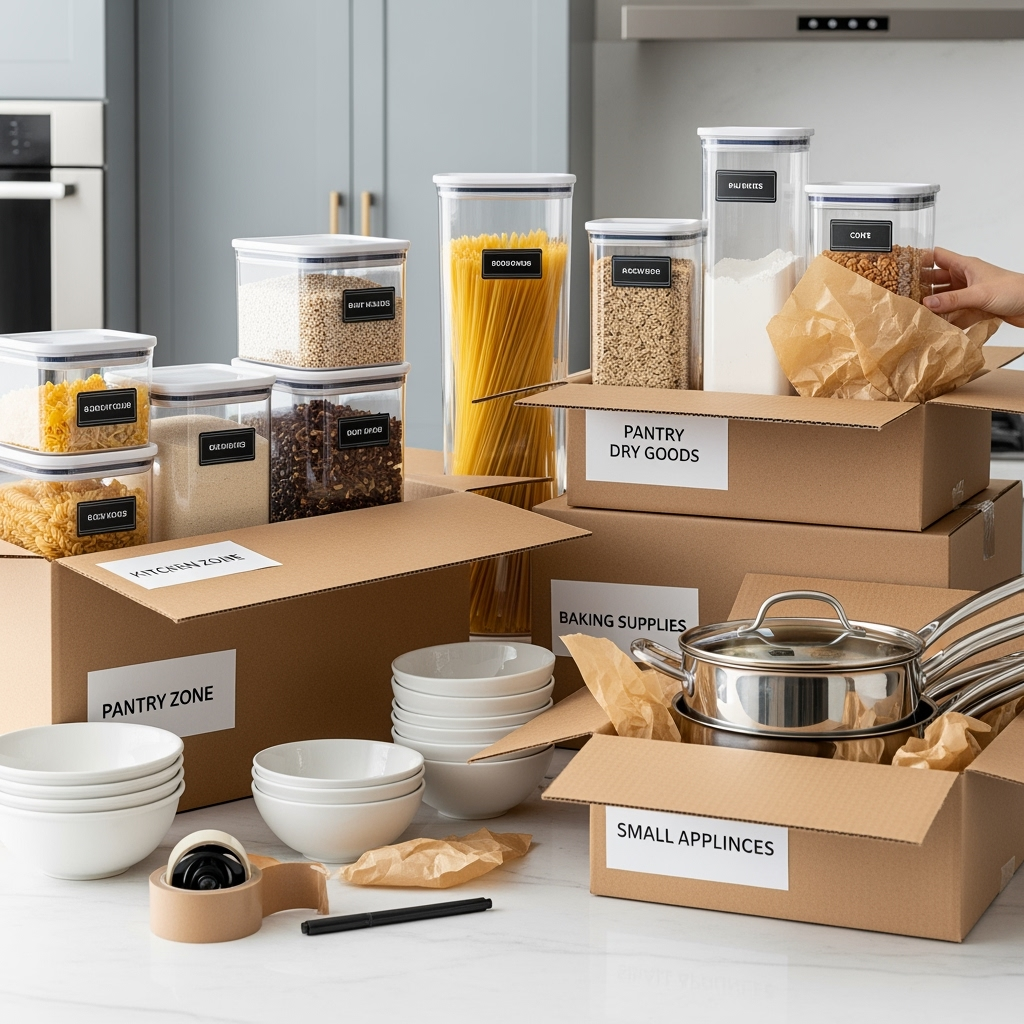 Kitchen Renovation Storage Success: A Family’s Guide to Organized Meal Prep