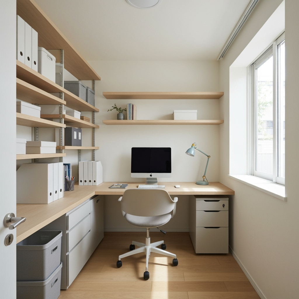 Downsizing Your Home Office: A Remote Worker’s Guide to Maximizing Small Spaces