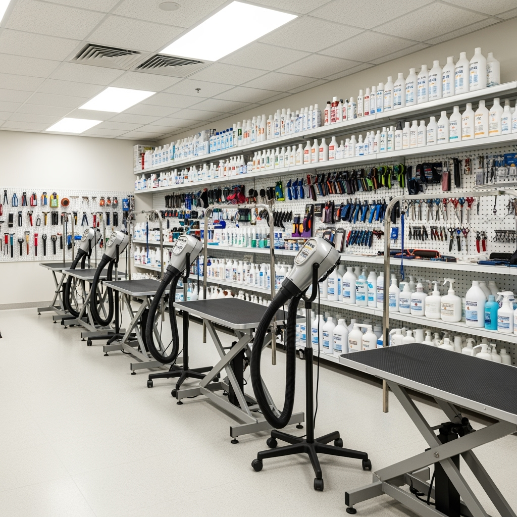 Professional Pet Service Storage: Essential Climate-Controlled Solutions for Business Success