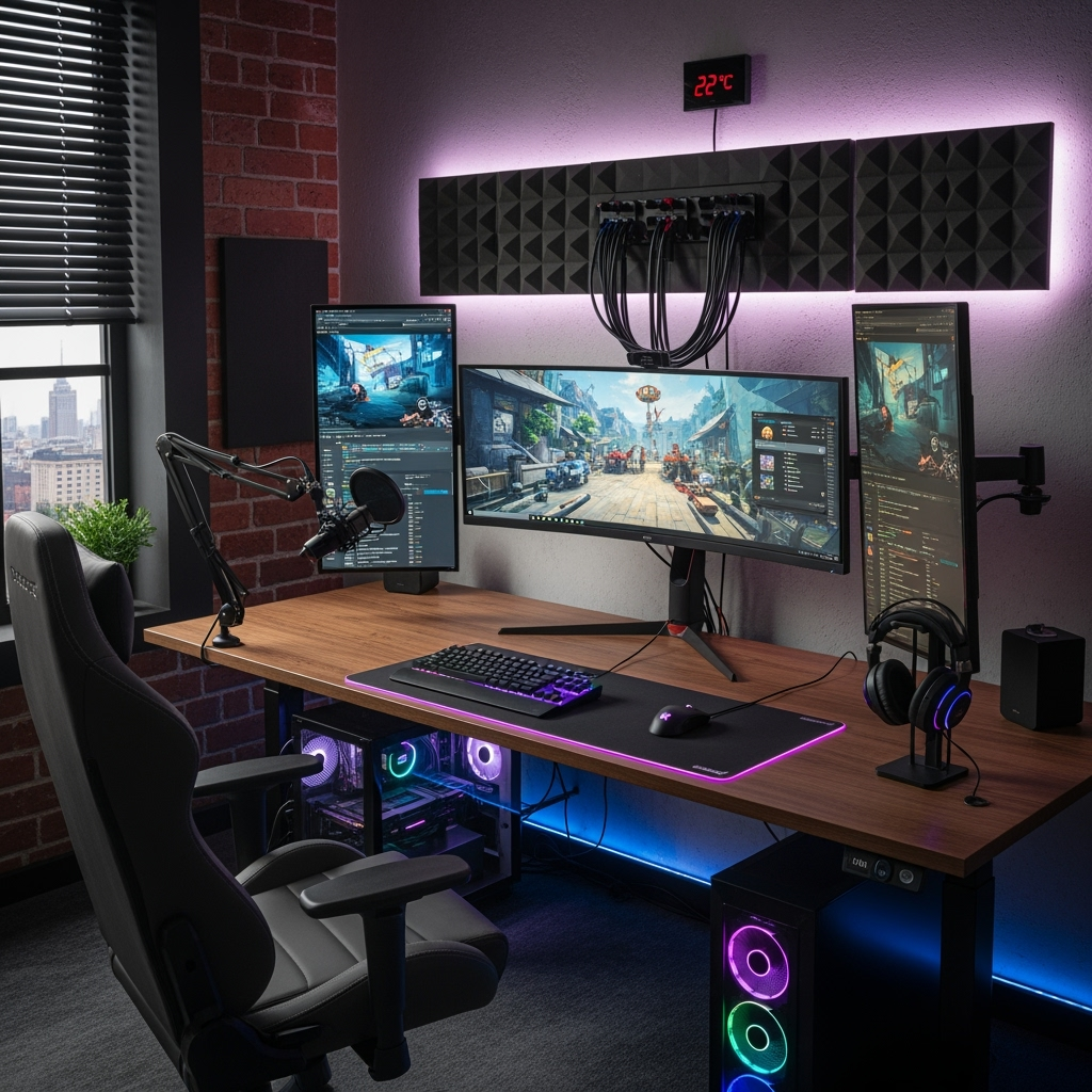 Professional Gaming Equipment Storage: Climate-Controlled Solutions for Your Gaming Investment