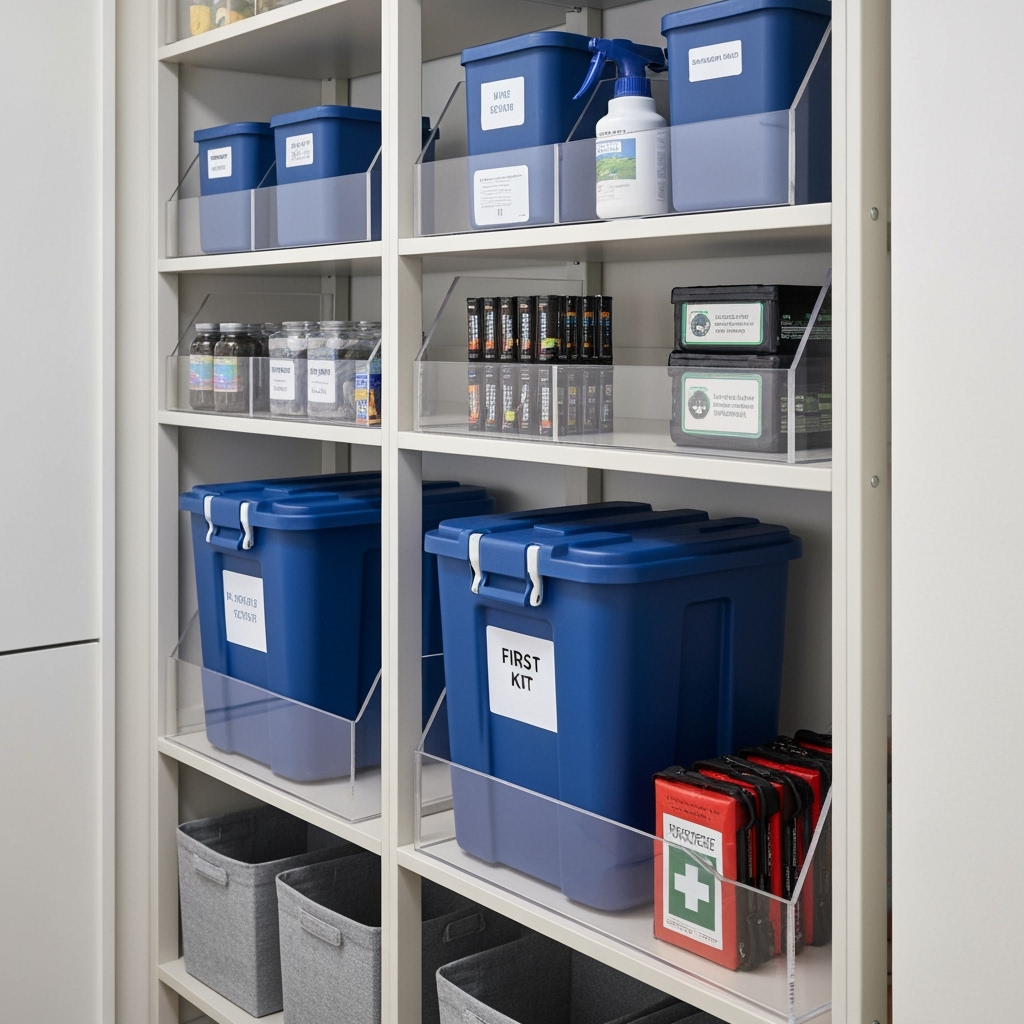 Flood Preparation Storage: Essential Guide to Protecting Valuables from Water Damage