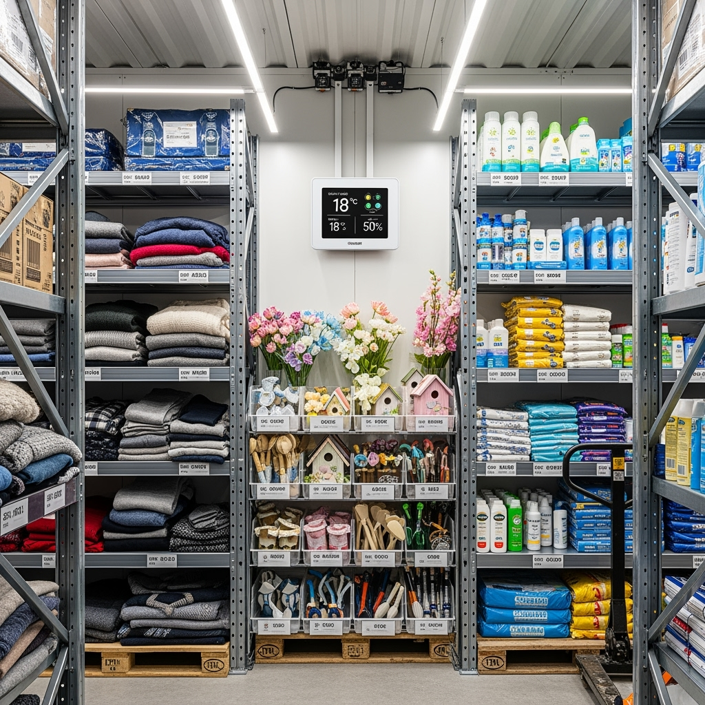Small Business Climate Control: Essential Guide to Seasonal Storage Transitions