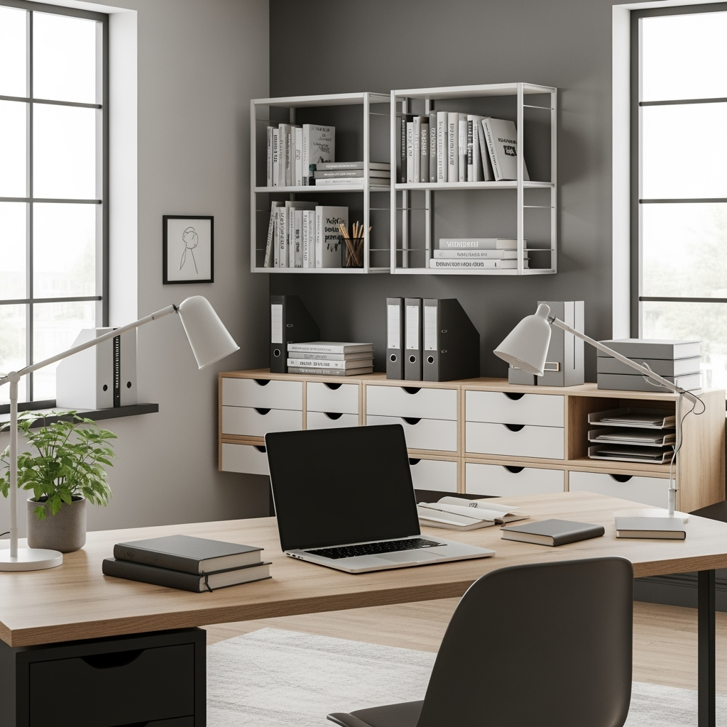 Virtual School Transition Guide: Smart Storage Solutions for Remote Learning Success
