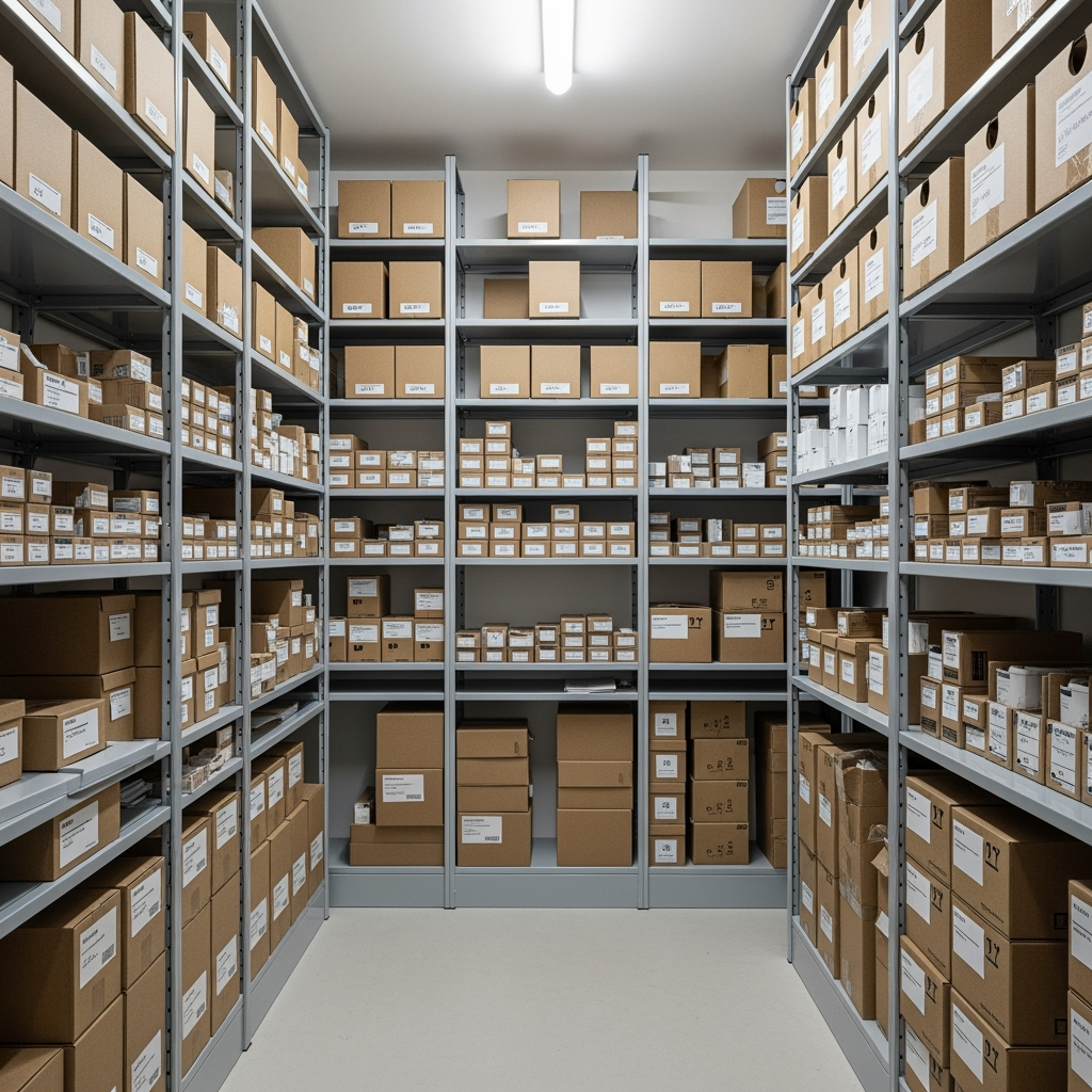 Home Business Growth Guide: Strategic Storage Solutions for Managing Inventory Overflow
