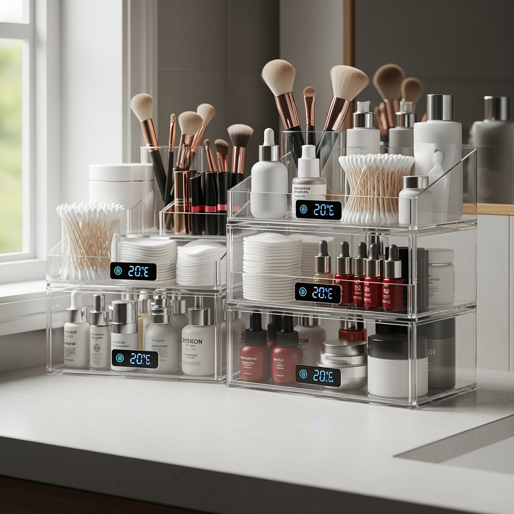 Personal Care Perfection: Smart Storage Solutions for Temperature-Sensitive Items During Bathroom Renovation