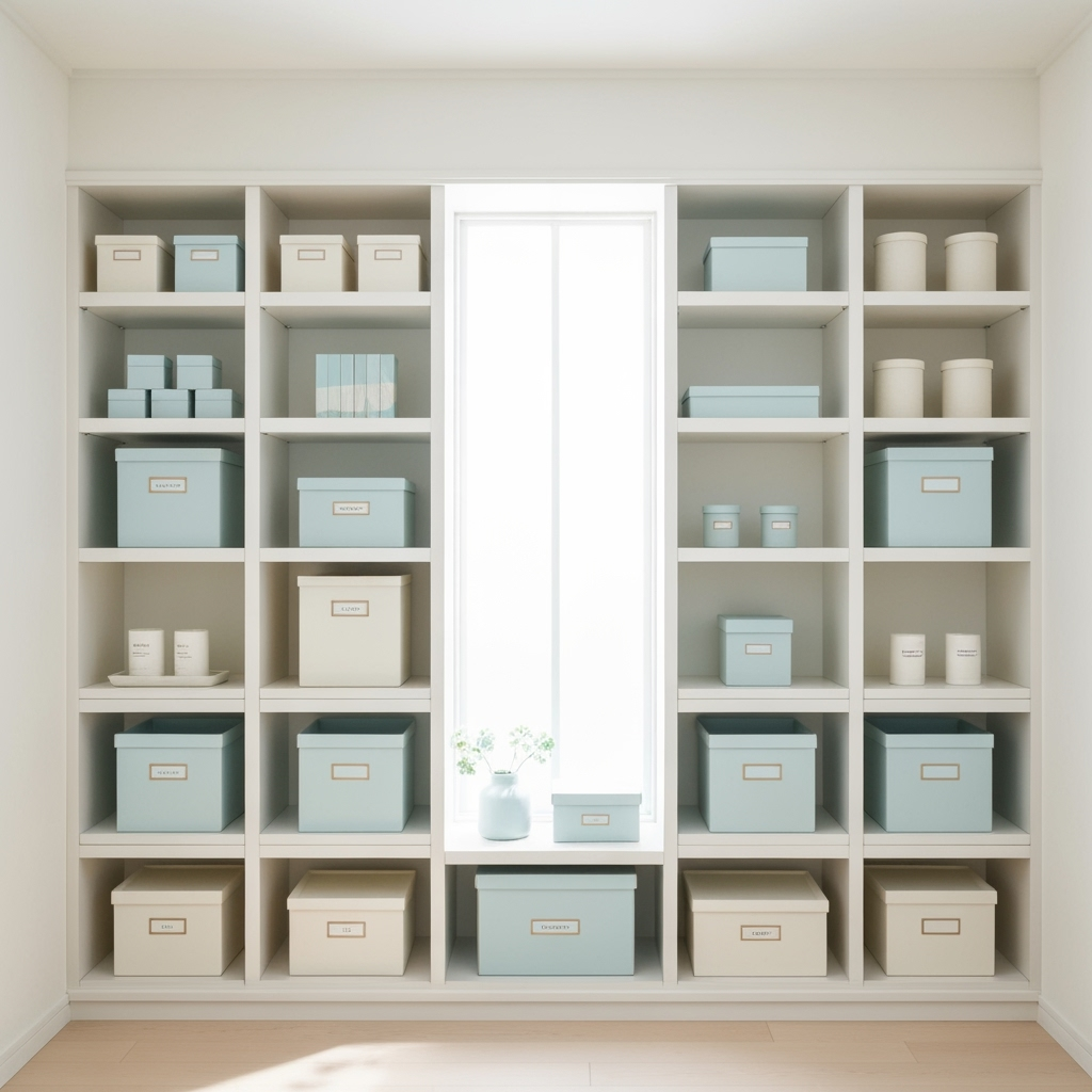 Mental Clarity Through Storage: How Organized Spaces Reduce Stress and Boost Wellbeing