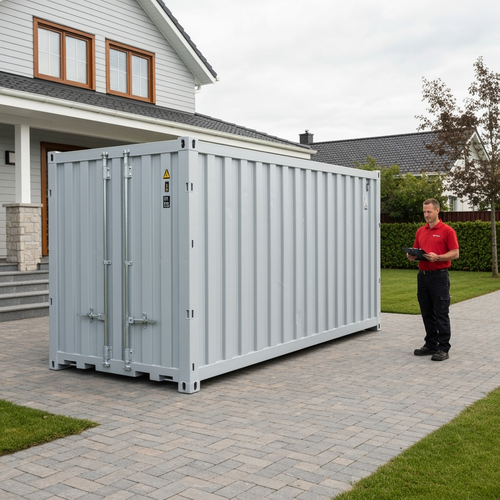 Portable Storage Units: The Flexible Solution for Moving and Storage