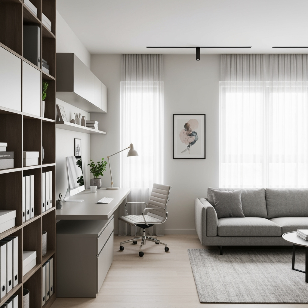 Urban Living Made Easy: Smart Storage Solutions for City Professionals