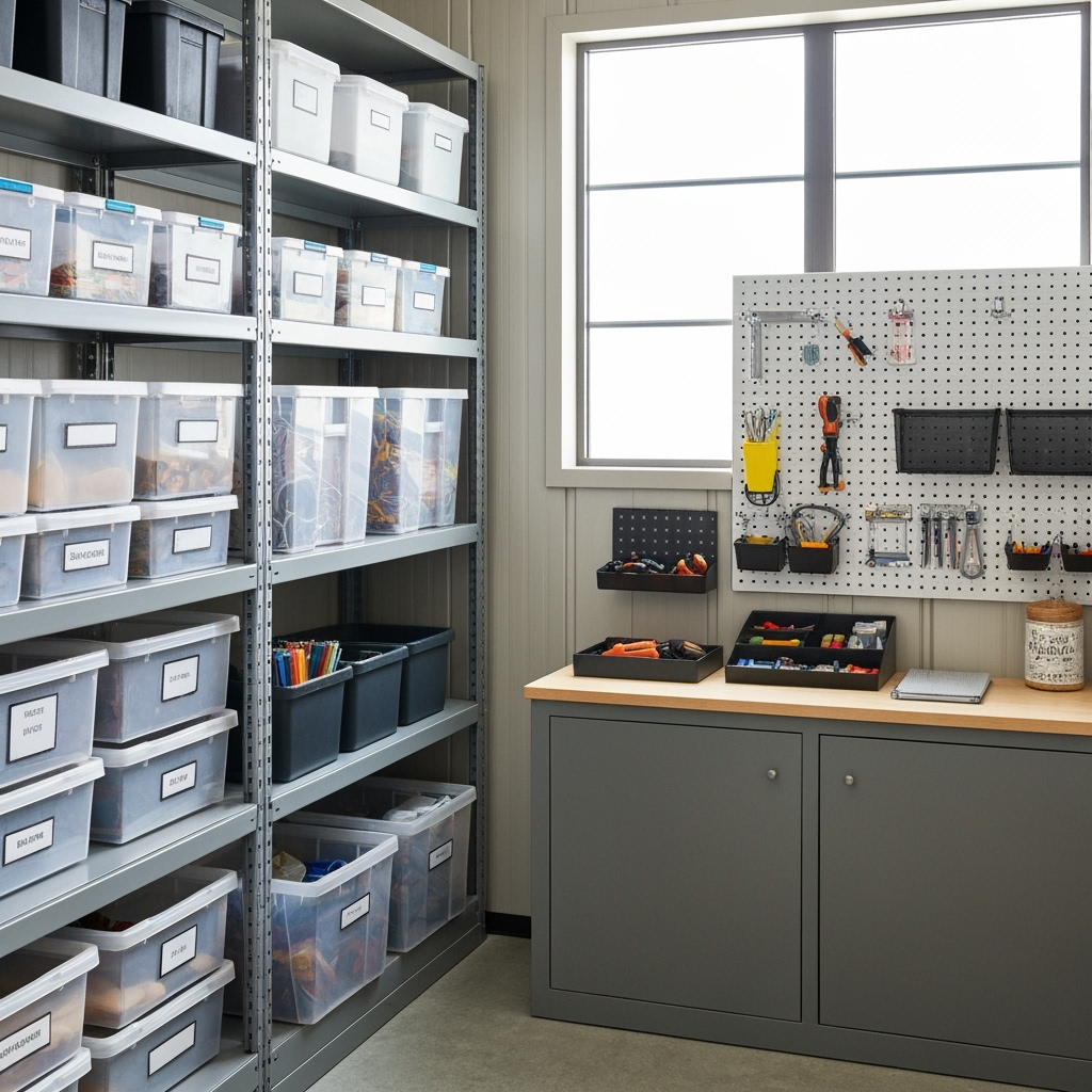 Smart Storage Savings: Cost-Effective Solutions for Small Business Success