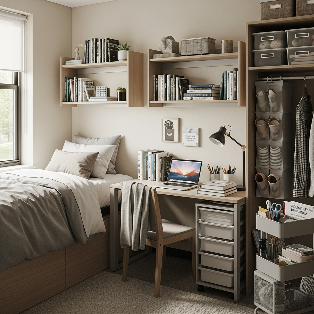 Back to Campus Storage Guide: Transitioning from Online to In-Person Learning