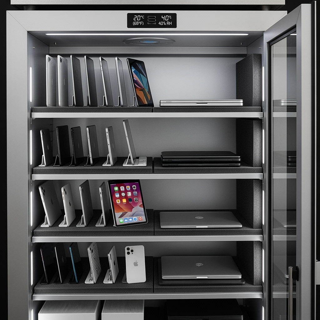 Temperature-Safe Tech Storage: Essential Guide for Remote Workers’ Electronic Equipment