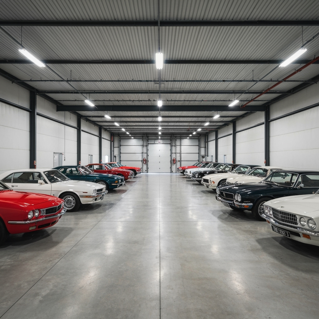 Classic Car Storage: Your Ultimate Guide to Preserving Vintage Vehicles