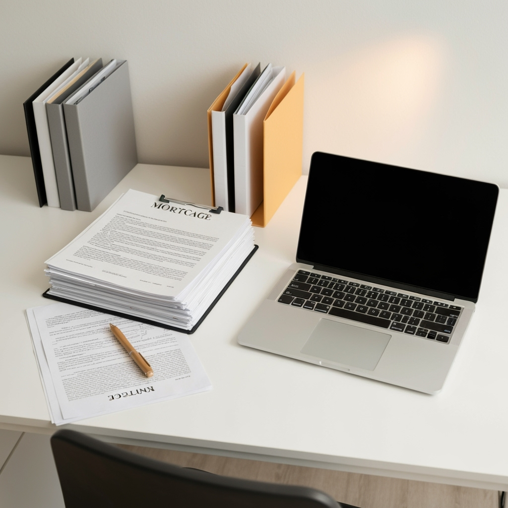 First-Time Mortgage Storage: A Homebuyer’s Guide to Organizing Documents During the Purchase Process