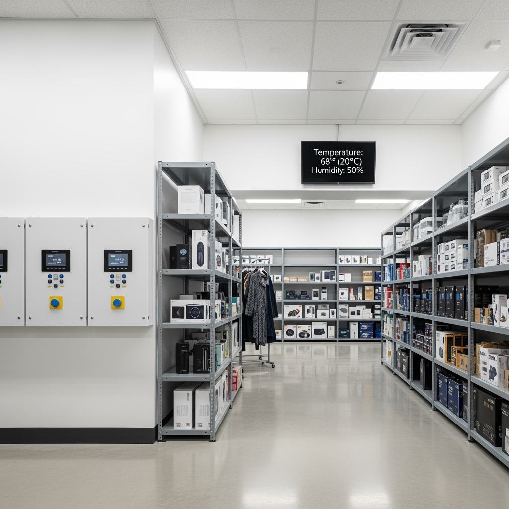 Seasonal Retail Success: Your Complete Guide to Temperature-Controlled Storage Management