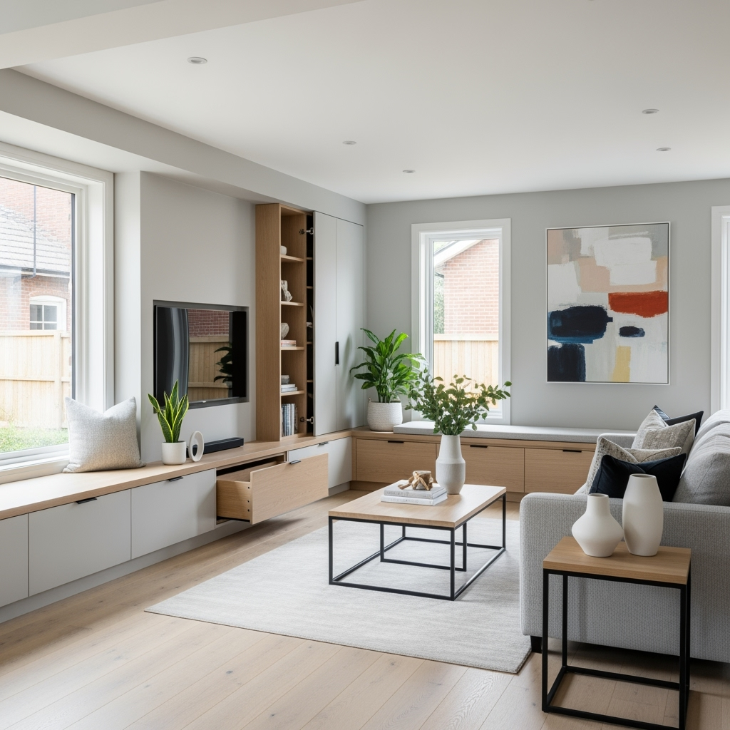 Post-Renovation Storage Strategy: Your Complete Guide to Organizing After Home Improvements