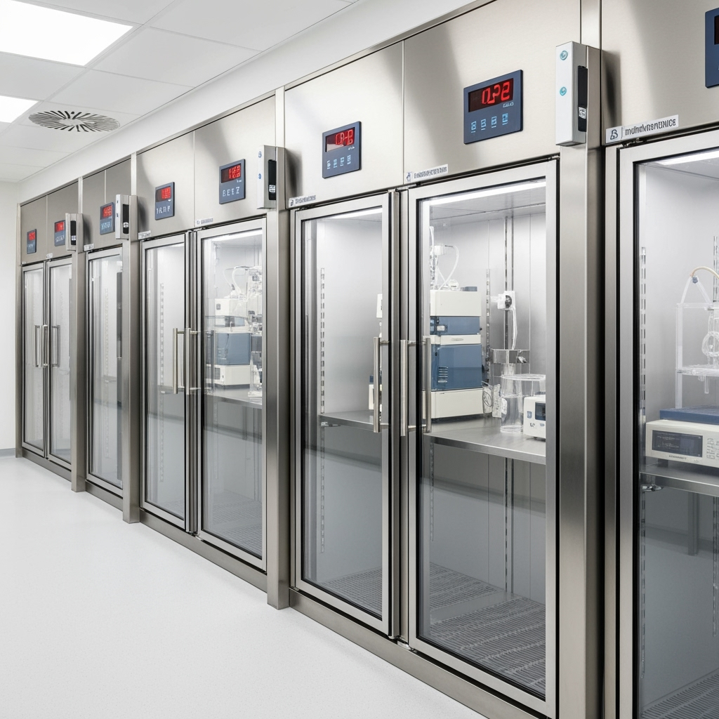 Laboratory Equipment Storage: A Complete Guide to Temperature-Controlled Solutions