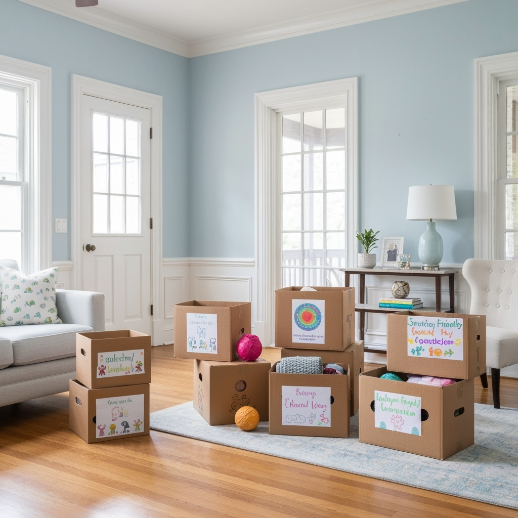 Special Needs Moving Guide: Creating a Smooth Transition for Children with Disabilities