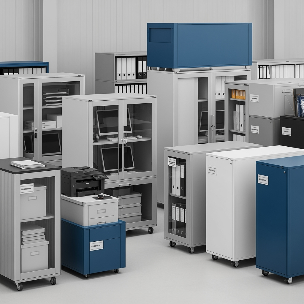 Portable Storage Revolution: Smart Solutions for the Hybrid Work Era