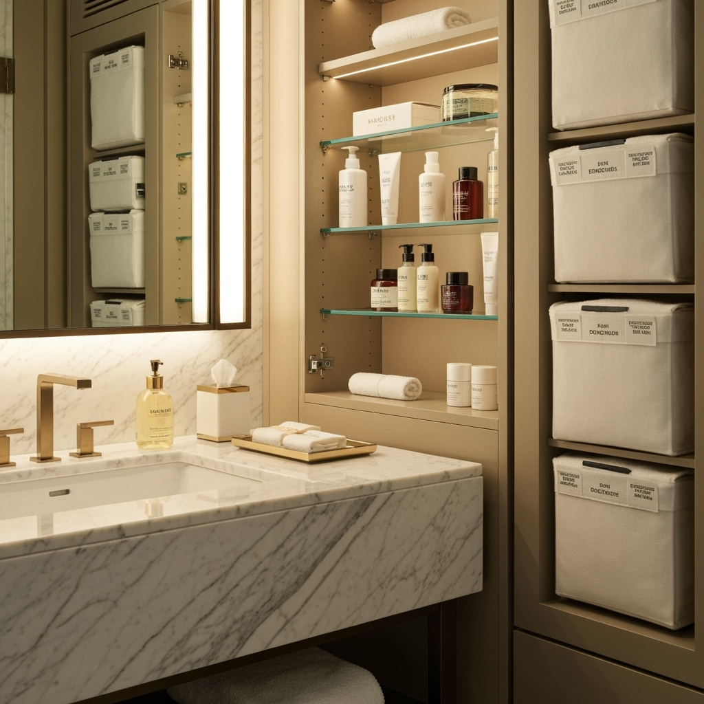 Protecting Personal Care Items During Bathroom Renovation: Your Climate-Controlled Storage Guide