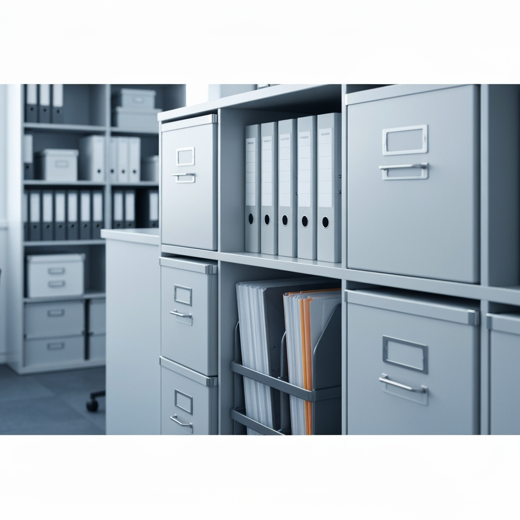 Tax Professional Storage Guide: Secure Solutions for Accounting Records