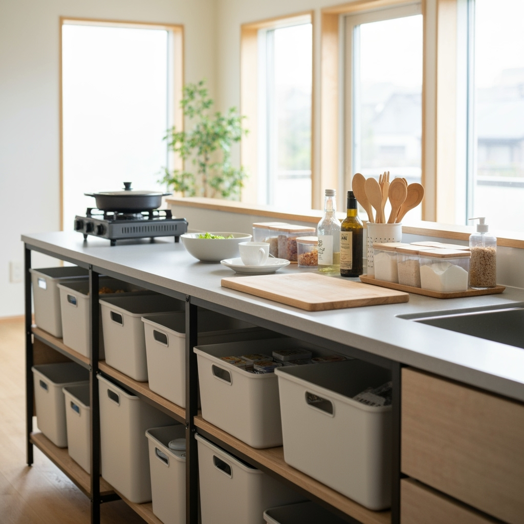 Cooking Through Your Kitchen Renovation: Smart Storage Solutions for Maintaining Meal Prep