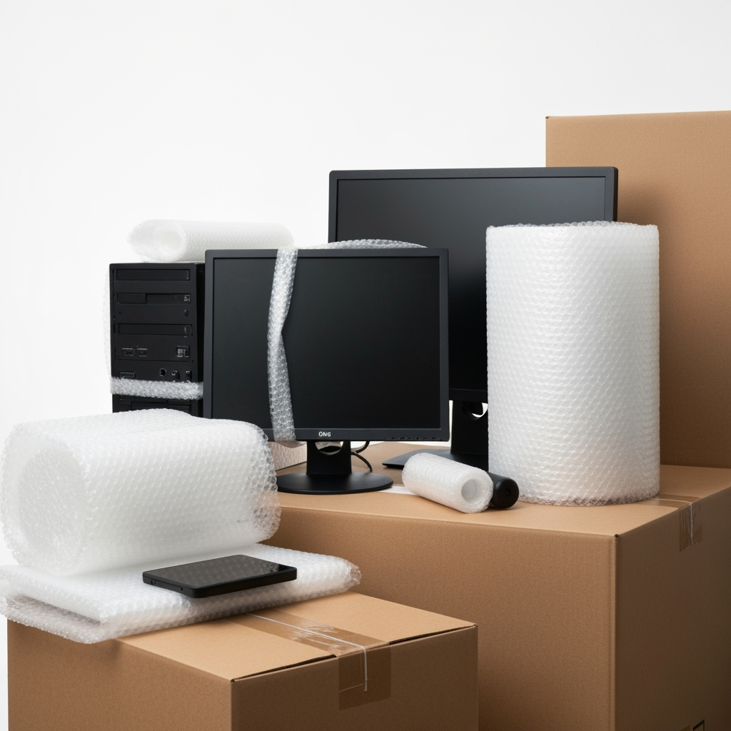 Tech-Smart Moving: Essential Guide to Relocating Your Electronics