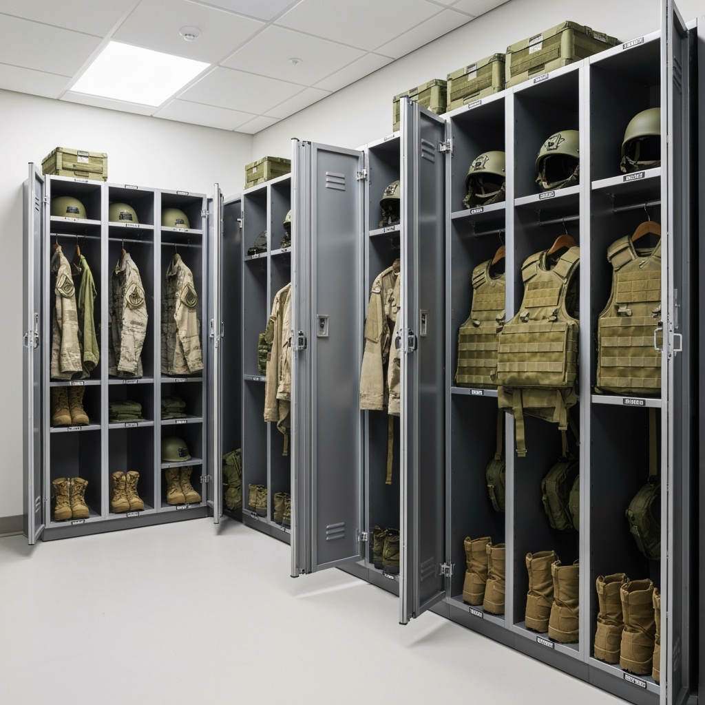 Military Storage Guide: Climate-Controlled Solutions for Deployment and PCS Moves
