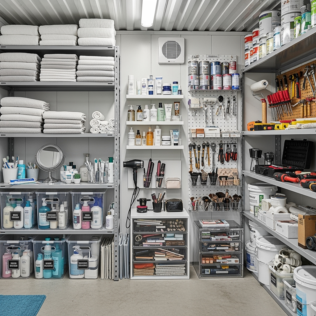 Smart Storage Guide: Protecting Temperature-Sensitive Items During Bathroom Renovation
